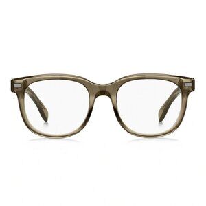 Hugo Boss Men's Eyeglasses HB1444N-09Q-52 Brown frame Demo Lens BRAND NEW